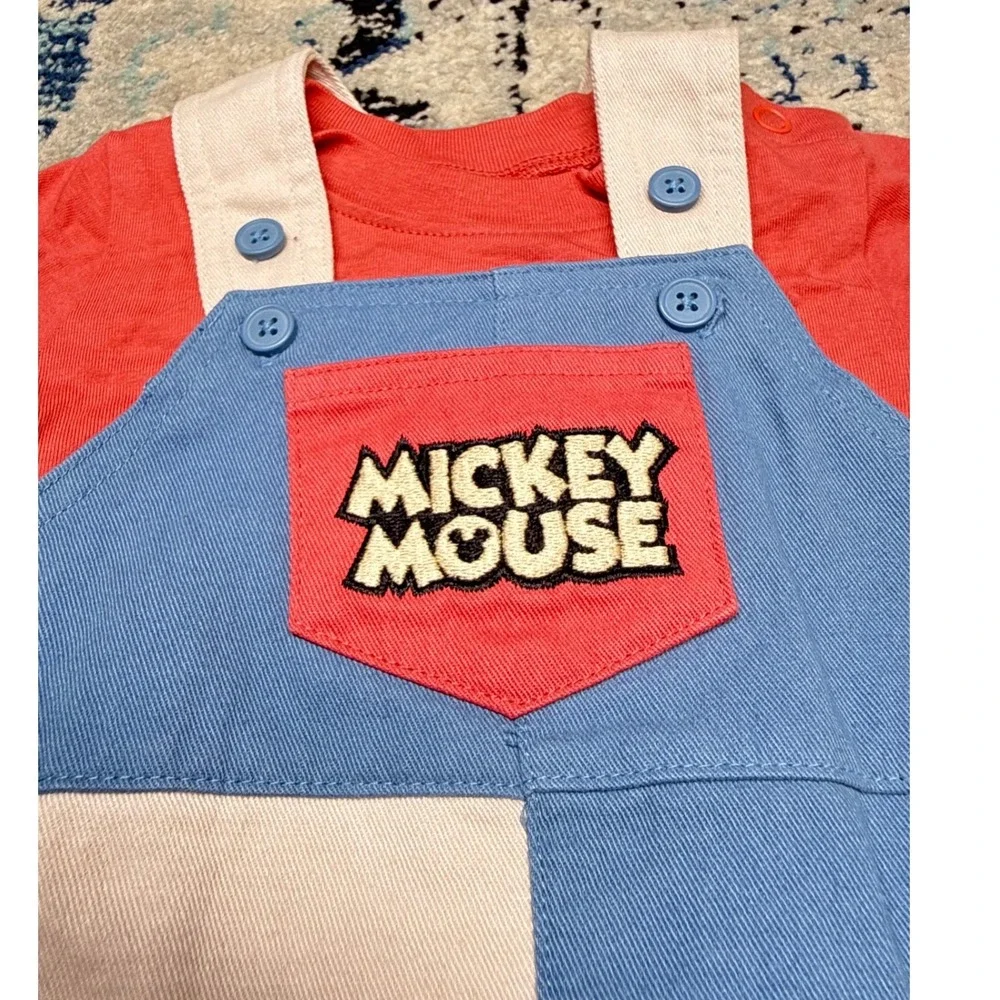 Disney baby mickey